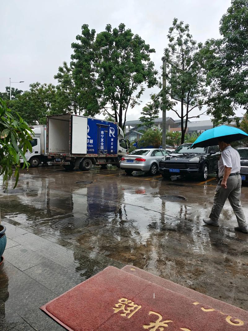 南宁货运：打造现代物流的核心竞争力