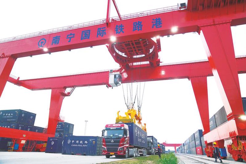 南宁跨省运输
